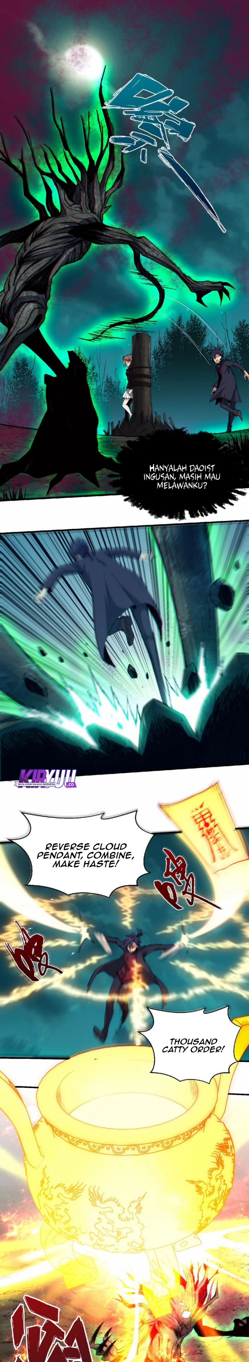 Unorthodox Spiritualist Chapter 07 Gambar 4